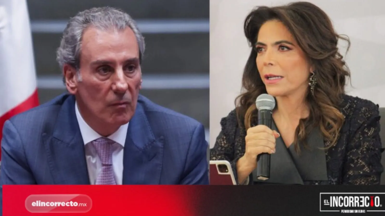 Pepe Chedraui Budib, presidente municipal de Puebla, en una declaración sobre las aspiraciones rumbo a 2027.