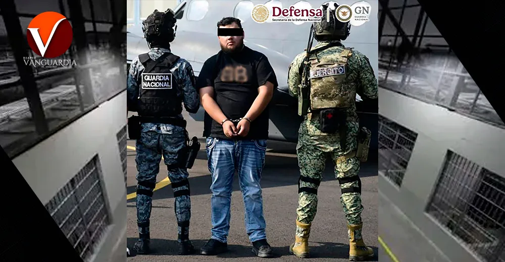 Imagen de referencia de una vialidad con tránsito detenido en Matamoros, Tamaulipas