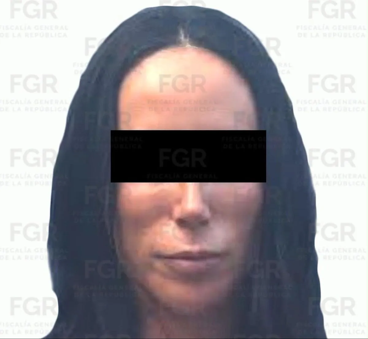 Imagen de archivo relacionada con la detención de la expresentadora Inés Gómez Mont en Florida