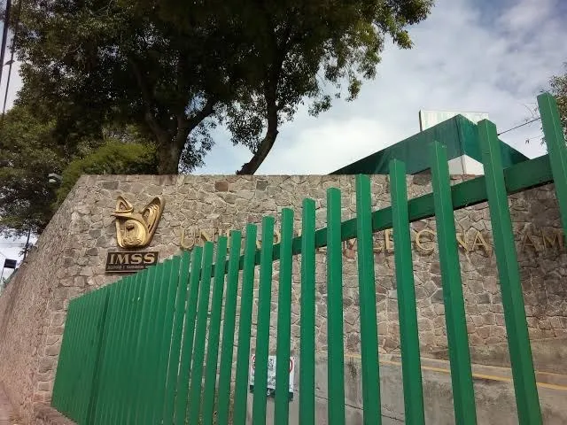 Unidad de Medicina Familiar No. 11 del IMSS en San Martín Texmelucan