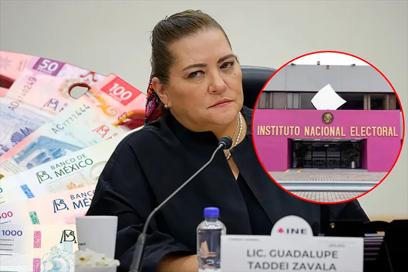 Ilustración de documentos de contratos sobre una mesa, sin personas identificables