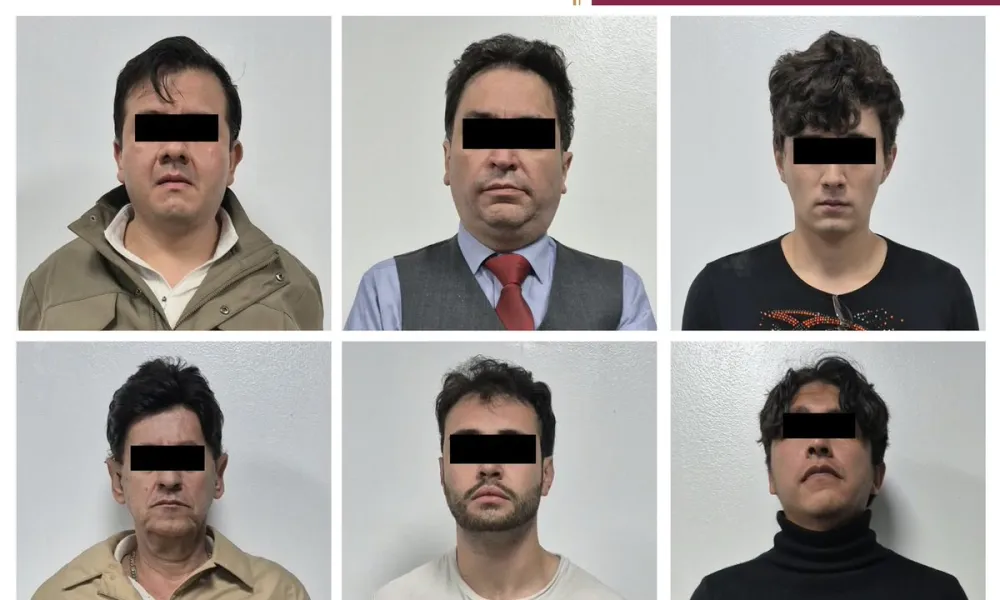 Operativo de cateo de autoridades de la CDMX en un inmueble de la colonia Lindavista, en Gustavo A. Madero