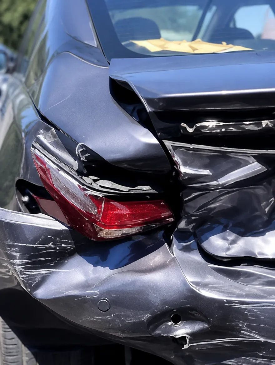 Reportan accidente en el nuevo distribuidor vial de Texmelucan con camión Atah