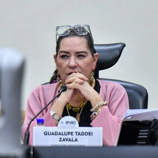 En la CDMX, suben a 15 las renuncias en el INE ligadas a Taddei